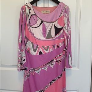 Emilio pucci dress
